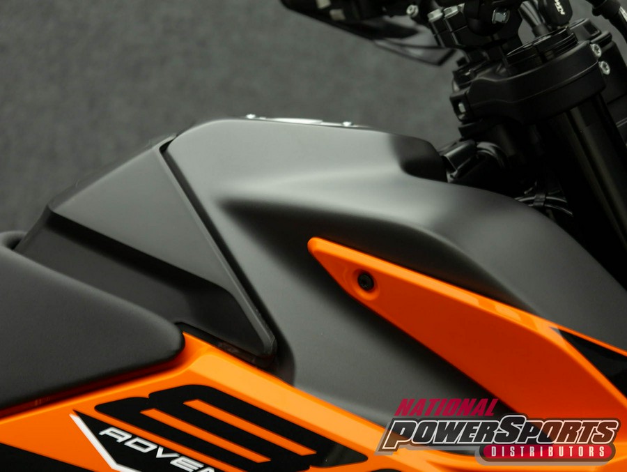 2022 KTM 890 ADVENTURE W/ABS