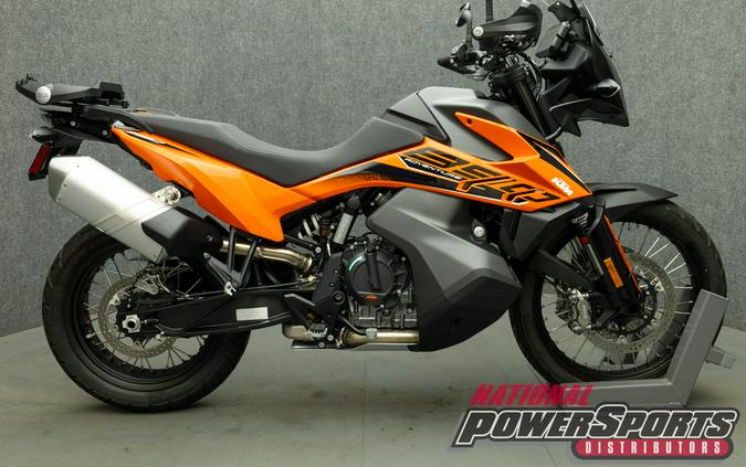 2022 KTM 890 ADVENTURE W/ABS