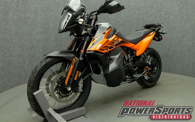 2022 KTM 890 ADVENTURE W/ABS