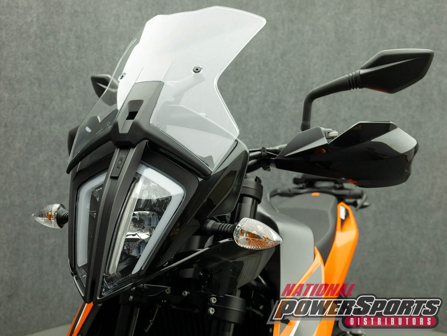 2022 KTM 890 ADVENTURE W/ABS