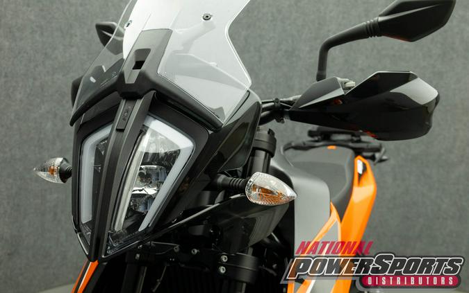 2022 KTM 890 ADVENTURE W/ABS