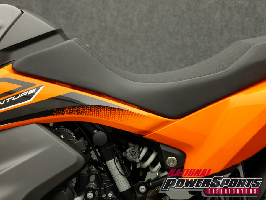 2022 KTM 890 ADVENTURE W/ABS