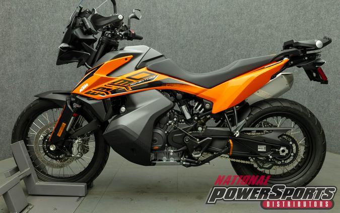 2022 KTM 890 ADVENTURE W/ABS