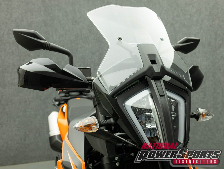 2022 KTM 890 ADVENTURE W/ABS