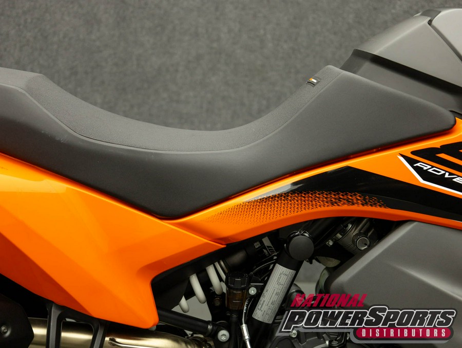 2022 KTM 890 ADVENTURE W/ABS