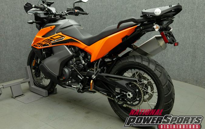 2022 KTM 890 ADVENTURE W/ABS