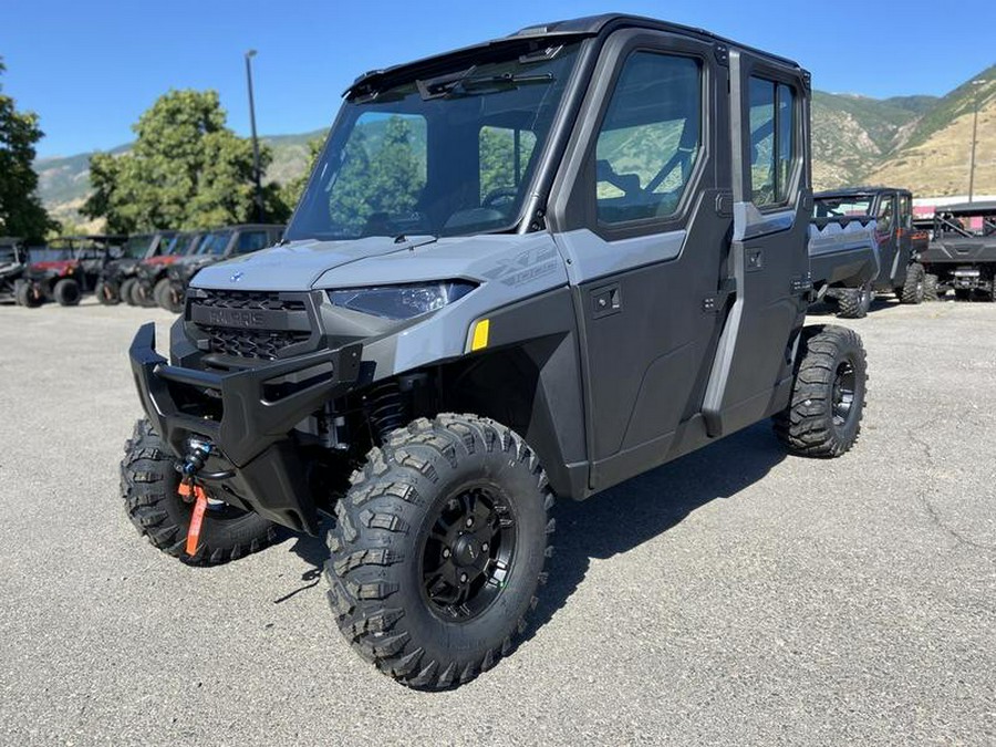 2025 Polaris Industries RANGER CREW XP 1000 NS ED ULT - STLTH GREY Ultimate