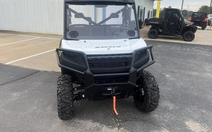 2025 Polaris® Ranger 1000 EPS Premium White Lightning w/ Accys