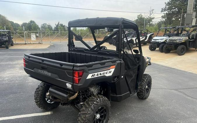 2025 Polaris® Ranger 1000 EPS Premium White Lightning w/ Accys