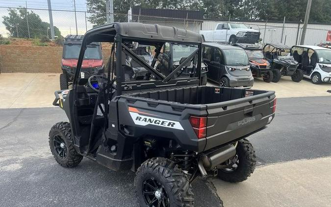 2025 Polaris® Ranger 1000 EPS Premium White Lightning w/ Accys