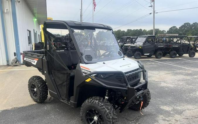 2025 Polaris® Ranger 1000 EPS Premium White Lightning w/ Accys