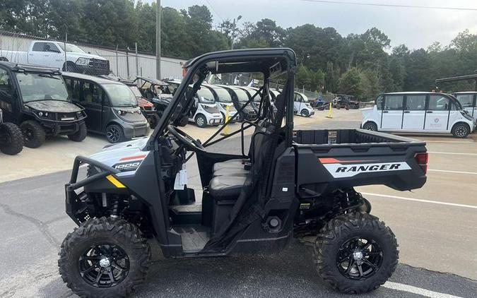 2025 Polaris® Ranger 1000 EPS Premium White Lightning w/ Accys