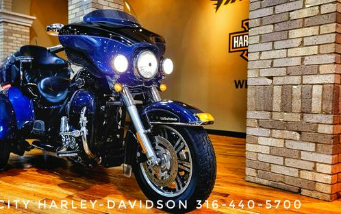 USED 2013 Harley-Davidson Tri Glide™ Ultra Classic®, FLHTCUTG