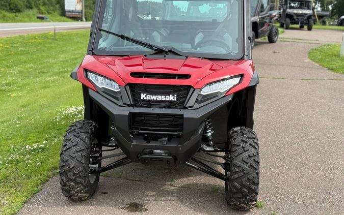 2025 Kawasaki RIDGE® Crew HVAC