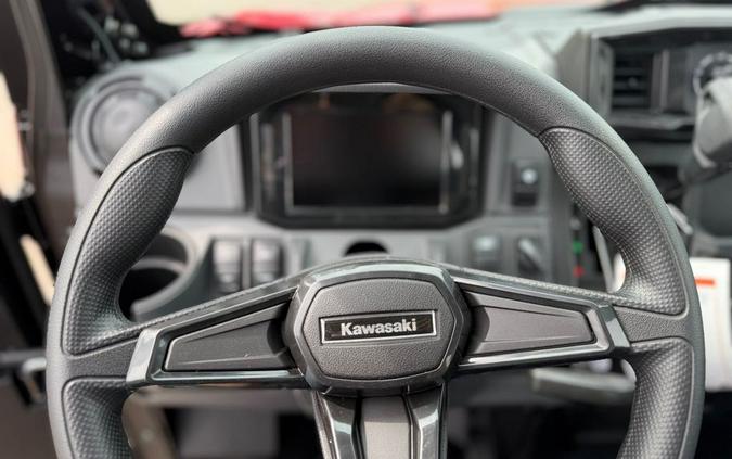 2025 Kawasaki RIDGE® Crew HVAC
