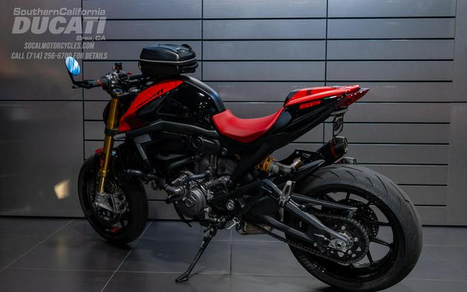 2025 Ducati Monster SP