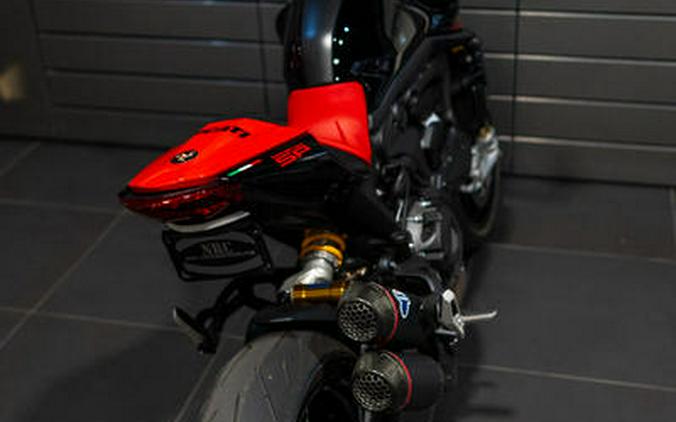 2025 Ducati Monster SP