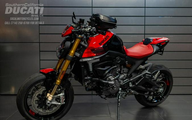 2025 Ducati Monster SP