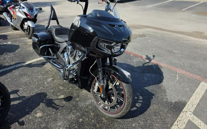 2023 Indian Motorcycle® Challenger® Limited Black Metallic