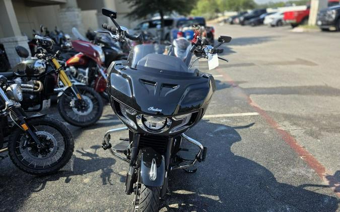 2023 Indian Motorcycle® Challenger® Limited Black Metallic