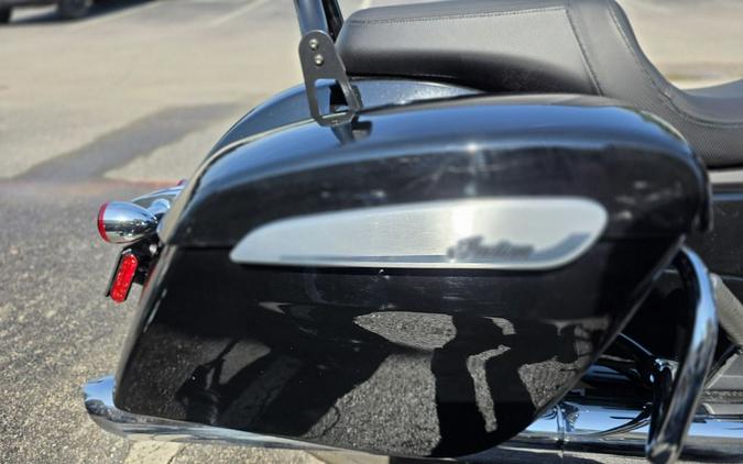 2023 Indian Motorcycle® Challenger® Limited Black Metallic
