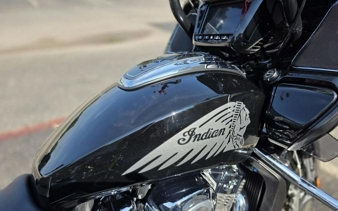 2023 Indian Motorcycle® Challenger® Limited Black Metallic