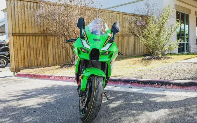 2025 KAWASAKI NINJA ZX10R KRT EDITION