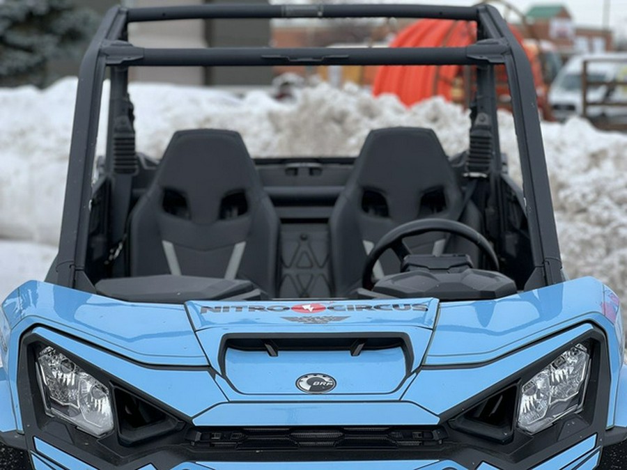 2025 Can-Am Commander DPS 700