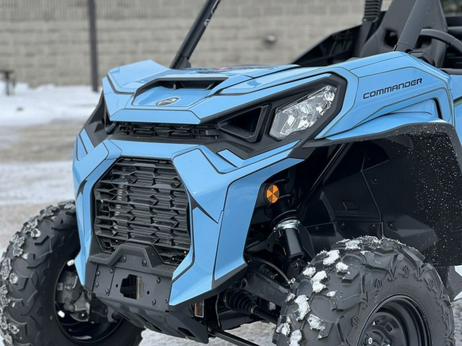 2025 Can-Am Commander DPS 700
