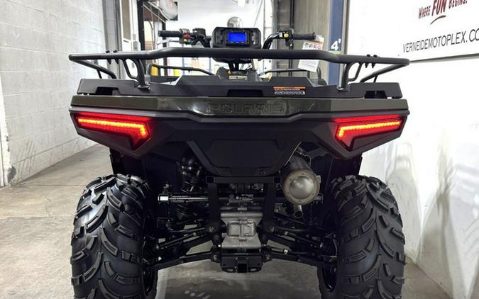 2026 Polaris Sportsman 450 H.O. EPS