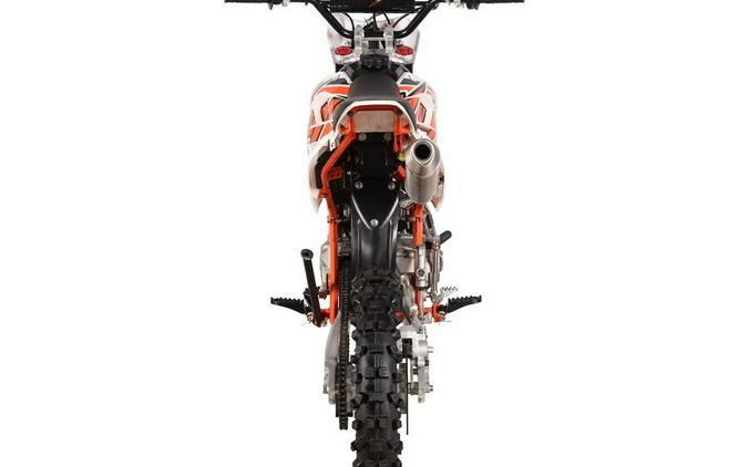 2025 Kayo TT 125 EFI