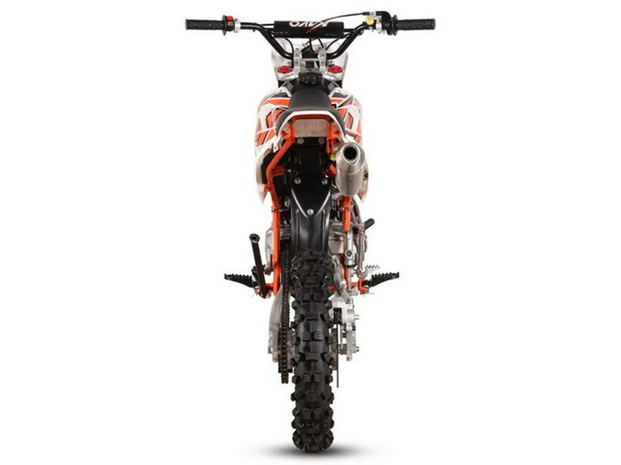 2025 Kayo TT 125 EFI