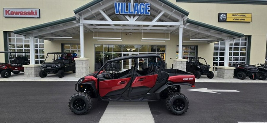 2026 Can-Am Commander MAX XT 700