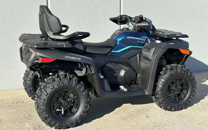 2026 CFMOTO CFORCE 600 Touring