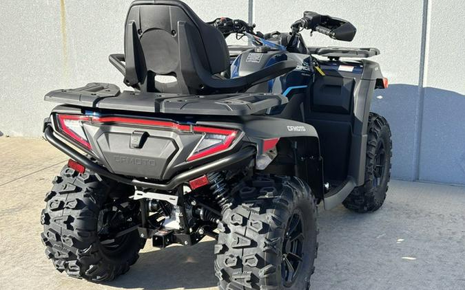 2026 CFMOTO CFORCE 600 Touring