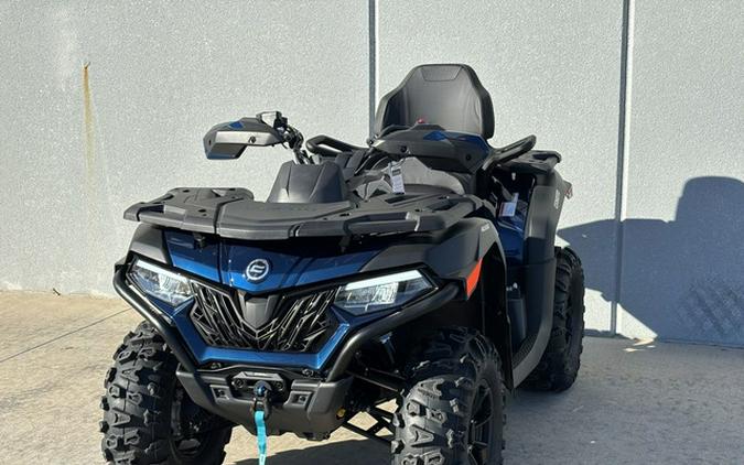 2026 CFMOTO CFORCE 600 Touring