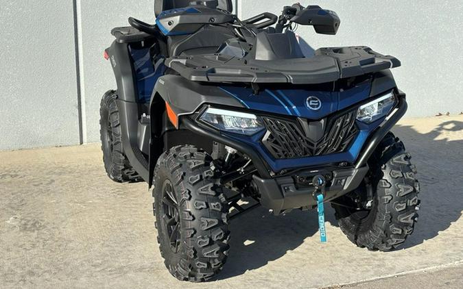 2026 CFMOTO CFORCE 600 Touring