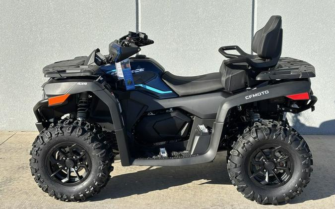 2026 CFMOTO CFORCE 600 Touring