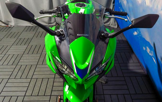 2026 Kawasaki Ninja 650 ABS
