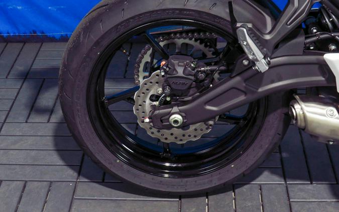 2026 Kawasaki Ninja 650 ABS