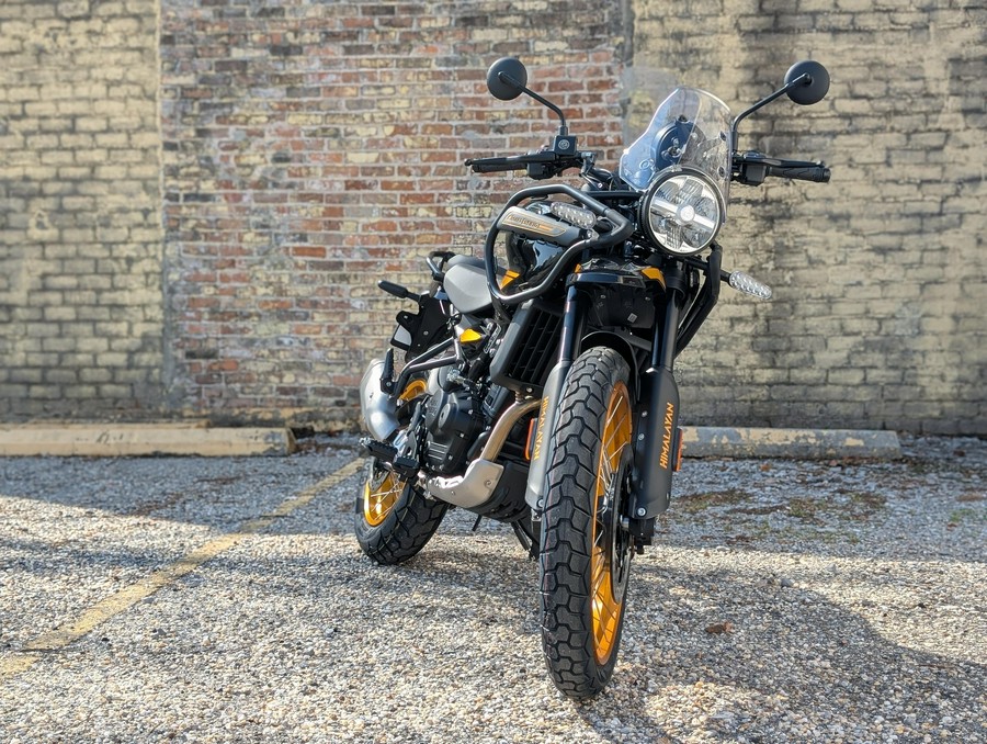 2026 Royal Enfield HIMALAYAN 450