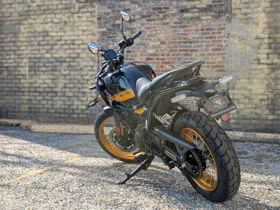 2026 Royal Enfield HIMALAYAN 450