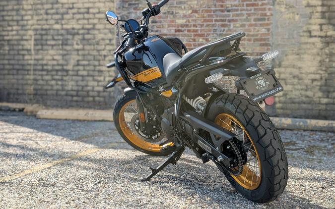 2026 Royal Enfield HIMALAYAN 450