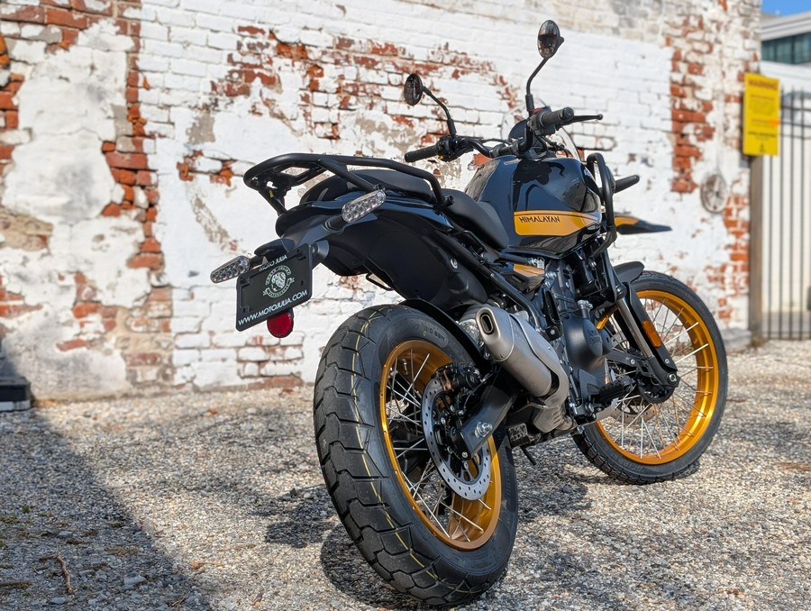 2026 Royal Enfield HIMALAYAN 450