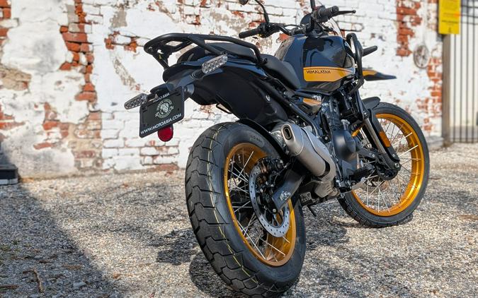 2026 Royal Enfield HIMALAYAN 450