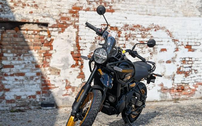 2026 Royal Enfield HIMALAYAN 450