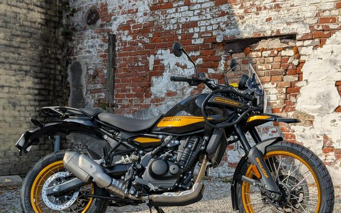 2026 Royal Enfield HIMALAYAN 450