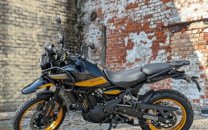 2026 Royal Enfield HIMALAYAN 450