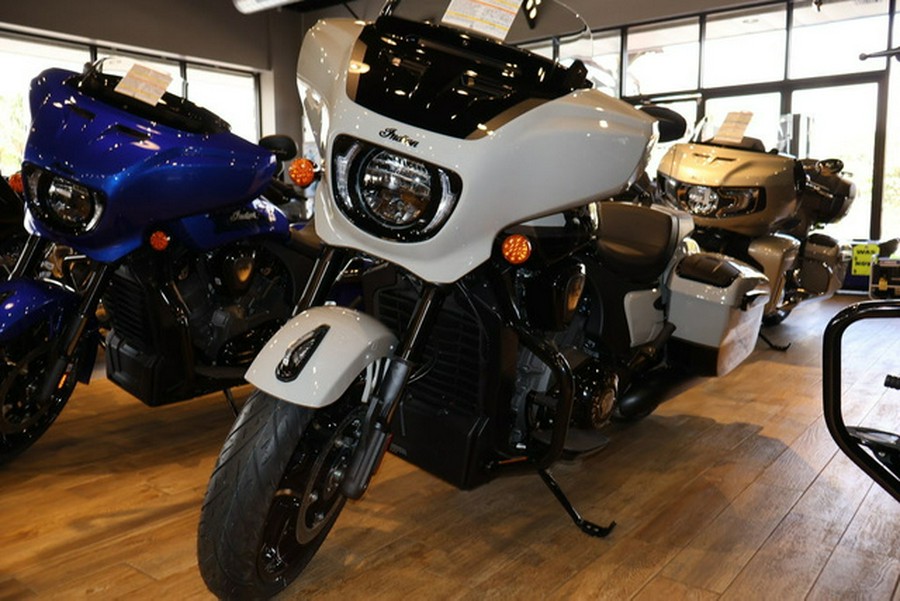 2026 Indian Chieftain Powerplus Dark Horse 112 W/Powerband C