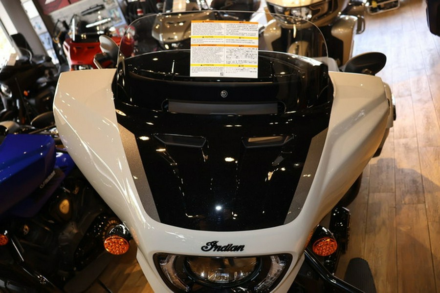 2026 Indian Chieftain Powerplus Dark Horse 112 W/Powerband C